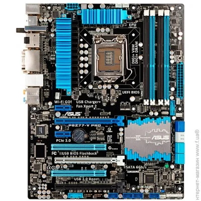   ASUS P8Z77-V PRO