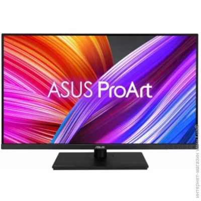  ASUS 31.5 " 75   PA328QV