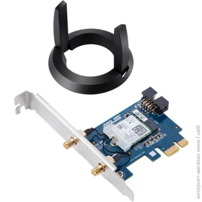  Wi-Fi ASUS PCE-AC58BT