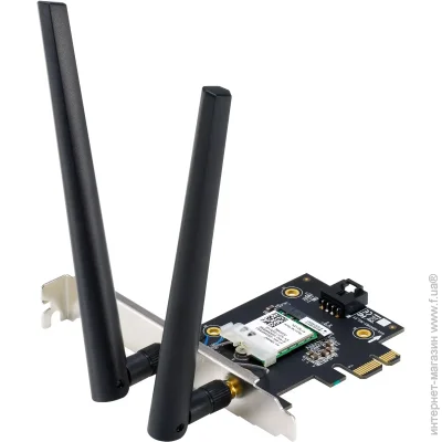  Wi-Fi ASUS PCE-BE6500