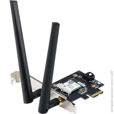  Wi-Fi ASUS PCE-BE6500
