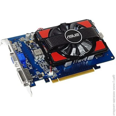  ASUS GeForce GT440 1GB, 128bit, DDR3 (ENGT440/DI/1GD3)