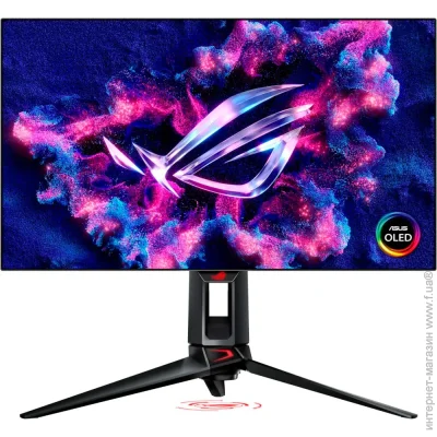  ASUS 26.5 " 480  ROG Strix OLED PG27AQDP
