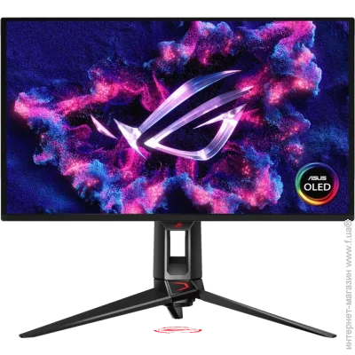  ASUS 26.5 " 240  PG27UCDM (90LM0B30-B01971)