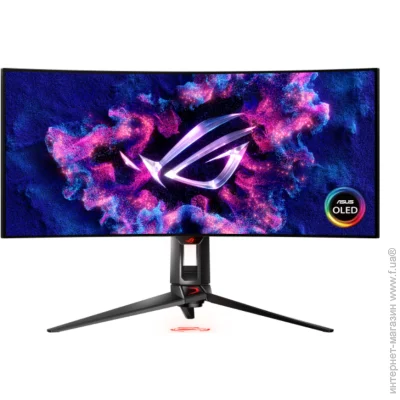 ASUS 34 " 240  ROG Swift OLED PG34WCDM