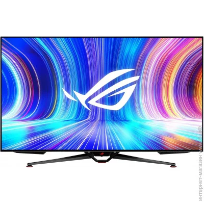  ASUS 47.5 " 138  ROG Swift OLED PG48UQ