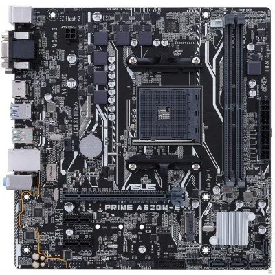   ASUS PRIME A320M-E