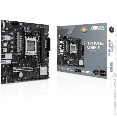   ASUS PRIME A620M-E-CSM