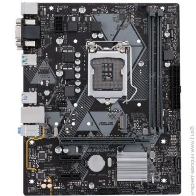   ASUS PRIME B360M-K