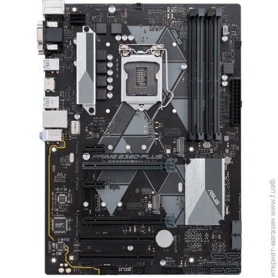   ASUS PRIME B360-PLUS