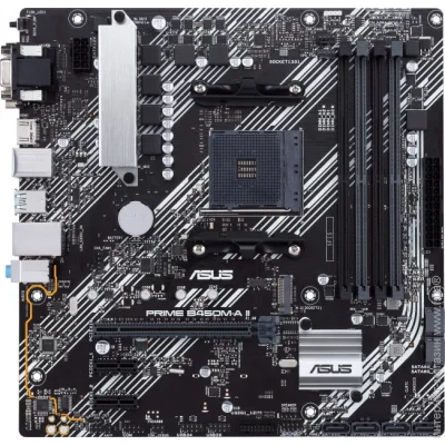 ASUS   PRIME B450M-A II