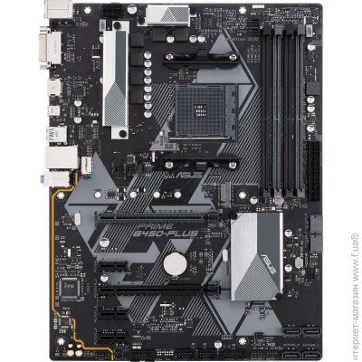   ASUS PRIME B450-PLUS