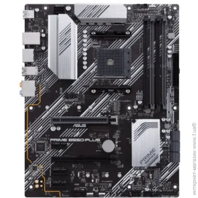   ASUS PRIME B550-PLUS