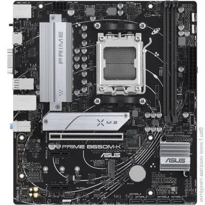   ASUS PRIME B650M-K