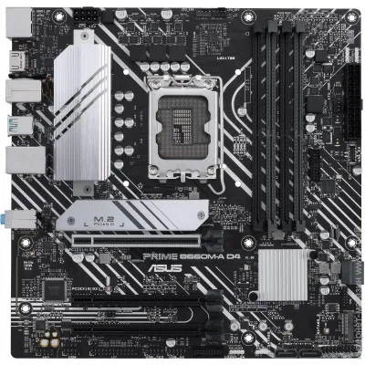   ASUS PRIME B660M-A D4-CSM