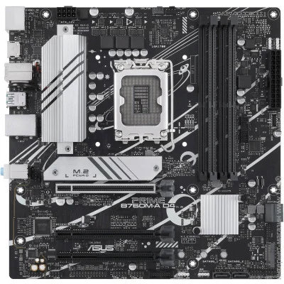   ASUS PRIME B760M-A D4-CSM