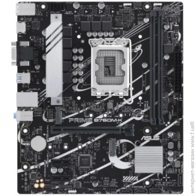   ASUS   PRIME B760M-K