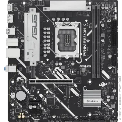   ASUS PRIME B860M-K