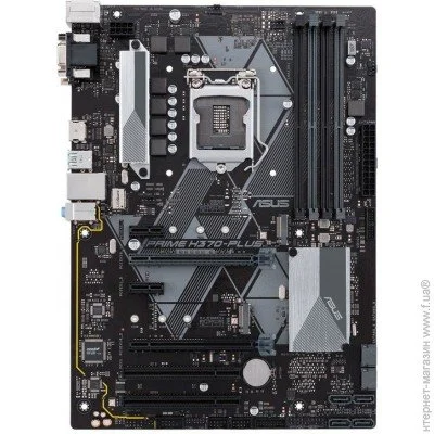   ASUS PRIME H370-PLUS