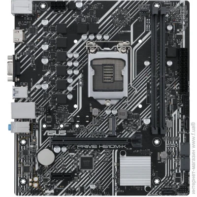 ASUS   PRIME H510M-K (Socket 1200)
