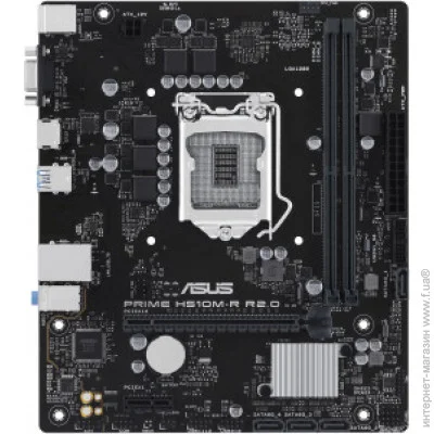   ASUS PRIME H510M-R R2.0-SI