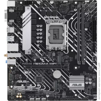   ASUS PRIME H610M-A WIFI