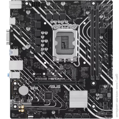   ASUS PRIME H610M-K