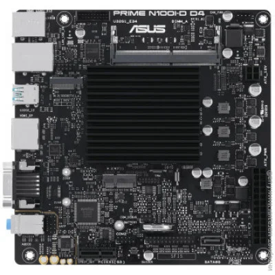   ASUS PRIME N100I-D D4-CSM
