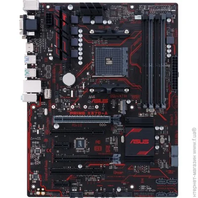  ASUS PRIME X370-A