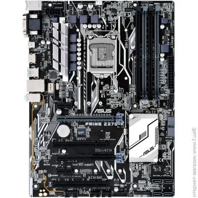   ASUS PRIME Z270-K
