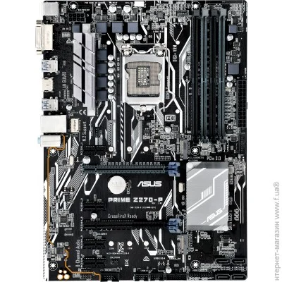   ASUS PRIME Z270-P