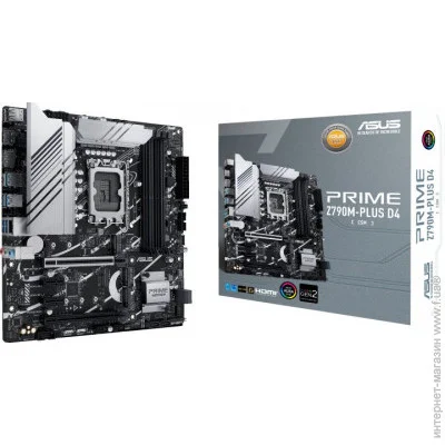   ASUS PRIME Z790M-PLUS
