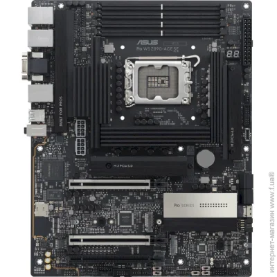   ASUS Pro WS Z890-ACE SE