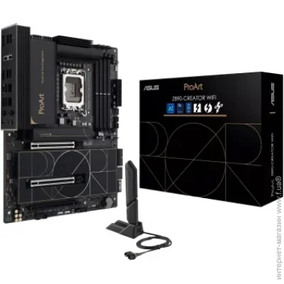   ASUS PROART Z890-CREATOR WIFI