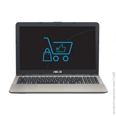  ASUS R541UA-DM1404T i3-7100U/4GB/256SSD/DVD/Win10 FHD
