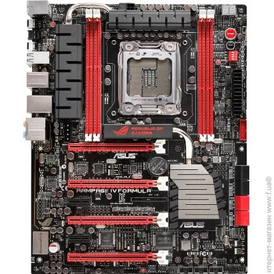   ASUS Rampage IV Formula