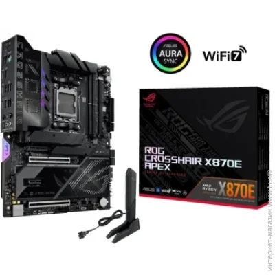   ASUS ROG CROSSHAIR X870E APEX