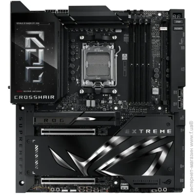   ASUS ROG CROSSHAIR X870E EXTREME