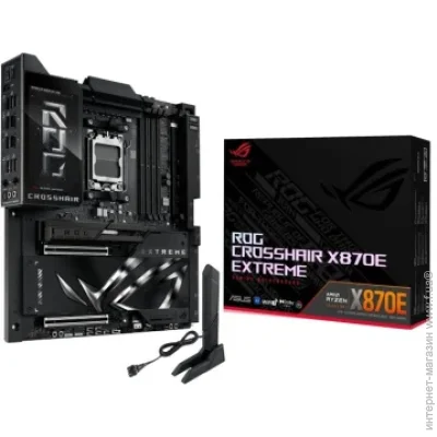   ASUS ROG CROSSHAIR X870E EXTREME