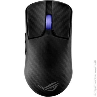  ASUS ROG Harpe Ace Extreme, USB-A/WL/BT, Black (90MP03U0-BMUA00)
