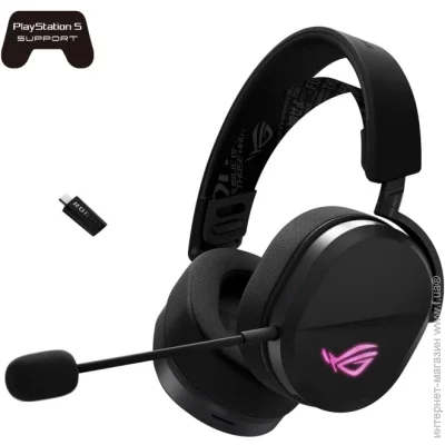  ASUS ROG Pelta Black (90YH0410-BHUA00)