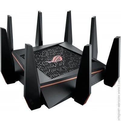  ASUS ROG Rapture GT-AC5300