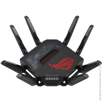  ASUS ROG Rapture GT-BE98 (90IG08F0-MO9A0V)