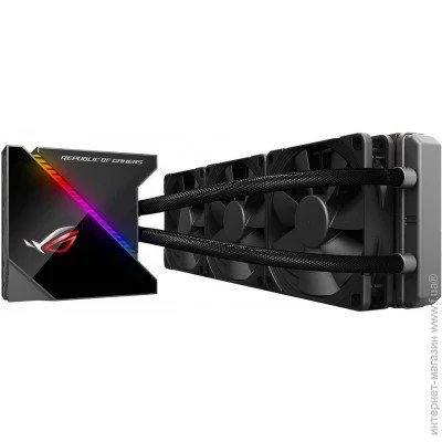    ASUS ROG Ryujin 360