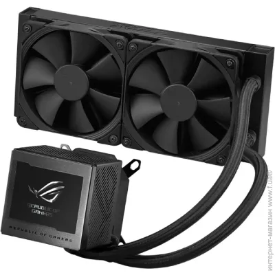    ASUS ROG RYUJIN III 240