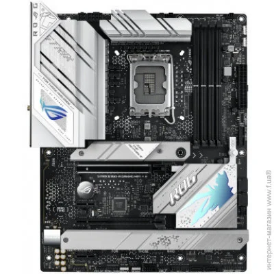   ASUS ROG STRIX B760-A GAMING WIFI