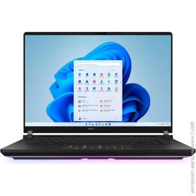  ASUS ROG Strix SCAR 16 G635LR Off Black (G635LR-RW074W)