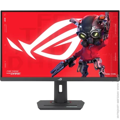  ASUS 27 " 320  ROG Strix XG27ACMS (90LM0BE0-B01171)