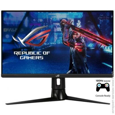 ASUS 27 " 144  ROG Strix XG27AQ (90LM06U0-B01370)