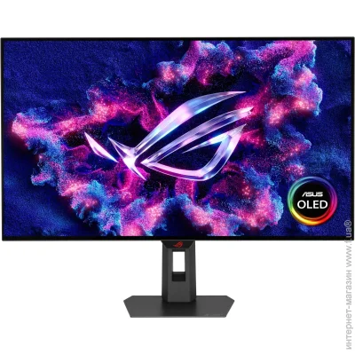  ASUS 31.5 " 240  ROG Strix XG32UCWMG (90LM0BW0-B01371)